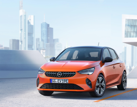 Světové premiéry Opelu na autosalonu IAA 2019