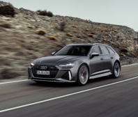 Čtvrtá generace ikony RS: Nové Audi RS 6 Avant