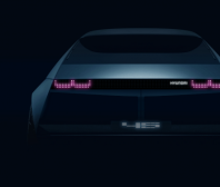 Hyundai představí na Frankfurtském autosalonu nový koncepční elektromobil 『45』