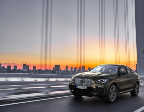BMW na IAA 2019 ve Frankfurtu