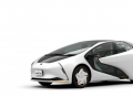 Elektrifikované vozy Toyota na olympiádě v Tokiu 2020