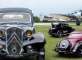 Setkání k výročí 100 let Citroën