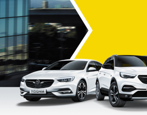 Opel v ČR s novým obchodním modelem
