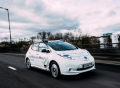 Nissan testuje prototypy autonomních vozů na evropských silnicích