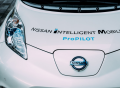 Nissan testuje prototypy autonomních vozů na evropských silnicích