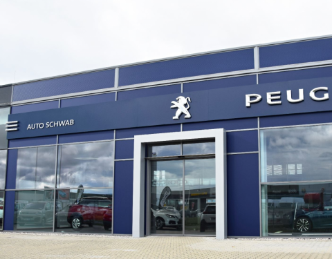 V Kladně vznikla nová koncese Peugeot