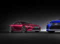 Lexus LC získal cenu za nejlepší design mezi sériovými vozy