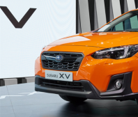 Nové Subaru XV hvězdou ženevského autosalonu