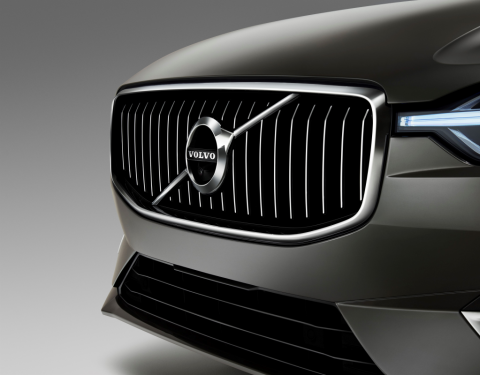 Automobilka Volvo Cars odhaluje nové prémiové SUV, Volvo XC60