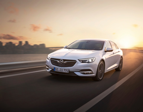 Opel Insignia druhé generace: Grand Sport a Sports Tourer
