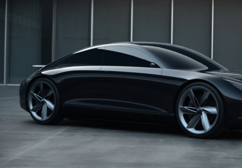 Hyundai odhaluje další podrobnosti o koncepčním elektromobilu „Prophecy“
