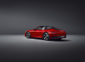 Elegantní, extravagantní a jedinečné: nové Porsche 911 Targa