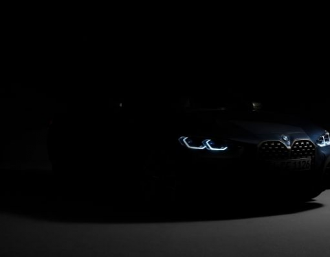 Digitální světová premiéra nového BMW řady 4 Coupé