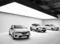 Nový Renault CLIO E-TECH, nový Renault CAPTUR a nový Renault MEGANE E-TECH PLUG-IN