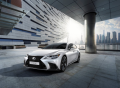 Lexus představuje modernizovaný model LS