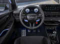 Hyundai Motor odhaluje nejnovější vysokovýkonný model, zcela nový Hyundai i20 N