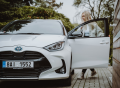 Toyota Yaris získala ocenění za bezpečné airbagy