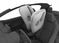 Toyota Yaris získala ocenění za bezpečné airbagy
