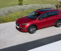 SEAT elektrifikuje své SUV a zahajuje výrobu modelu Tarraco e-HYBRID