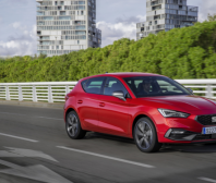 Nový SEAT Leon obdržel pětihvězdičkové hodnocení v testech bezpečnosti Euro NCAP