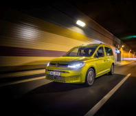 Nový model VW Caddy 5 vstupuje na český trh s akčními cenami