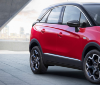 Nový Opel Crossland:  Mnohem více, než jen nová „tvář“