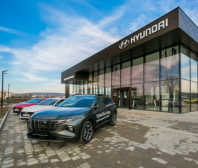 Hyundai otevřel největší showroom v České republice