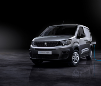Objevte nový Peugeot e-Partner