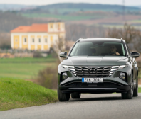 Hyundai TUCSON ve variantě Plug-in Hybrid přichází na český trh