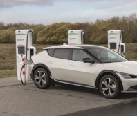 Kia a IONITY: vysokovýkonné nabíjení a nižší sazby za kWh pro majitele EV6