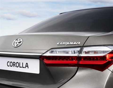 Toyota Corolla si drží pozici nejprodávanějšího auta světa