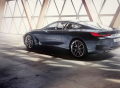 BMW řady 8 Concept. Ryzí dynamika a moderní luxus – esence kupé od BMW