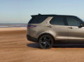 Nový Land Rover Discovery připraven ke zkušebním jízdám