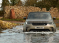 Nový Land Rover Discovery připraven ke zkušebním jízdám