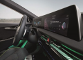 Intuitivní uživatelské prostředí v high-tech kokpitu modelu Kia EV6