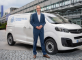 Opel Vivaro-e HYDROGEN:  Plug-In LCV elektromobil s vodíkovými palivovými články