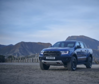 Ford představuje exkluzivní limitovanou edici sportovního pick-upu Ranger Raptor