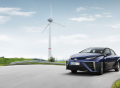Jak funguje Toyota Mirai, vodíkové auto budoucnosti