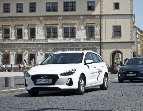 Na český trh vstupuje nová generace modelu Hyundai i30 kombi
