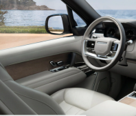 Nový Range Rover – exkluzivní v každém detailu