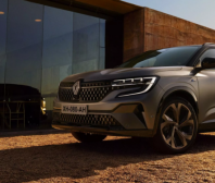Přivítejte Renault Austral E-Tech hybrid