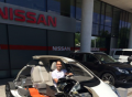 Víte, co se skrývá pod karoserií Nissanu Leaf ?
