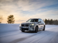 Sníh a led vs. elektrický pohon: BMW iX1