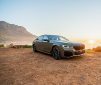 Nové BMW i7 -  Historie BMW řady 7