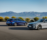 Nové BMW řady 3 Sedan a Touring