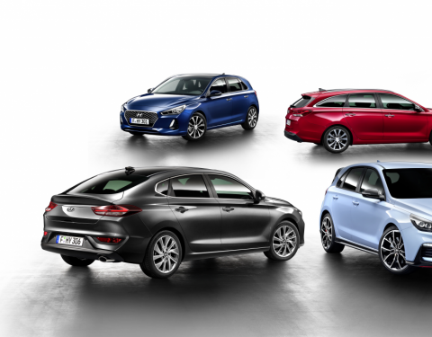 Vize 2021: čtyři strategické pilíře růstu společnosti Hyundai Motor Europe