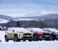 Toyota připraví vůz na zimu