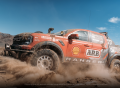 Ford Ranger Raptor pojede pouštní maraton