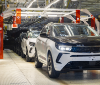 Opel slaví výrobu 75 milionů automobilů