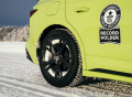Světový rekord Škoda Enyaq RS iV